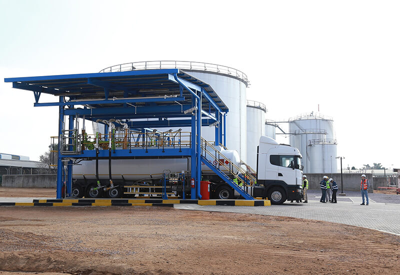 Automate Industrial Weighbridge Operations with Confidence