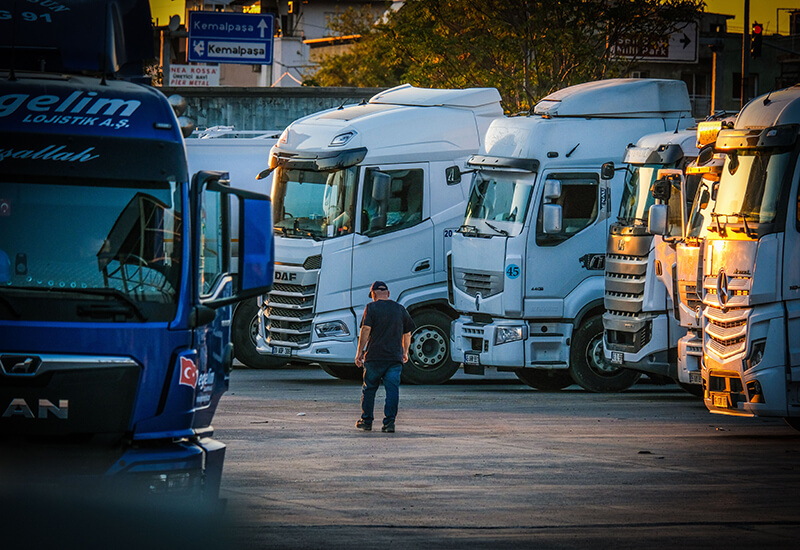 Logistics & Transport