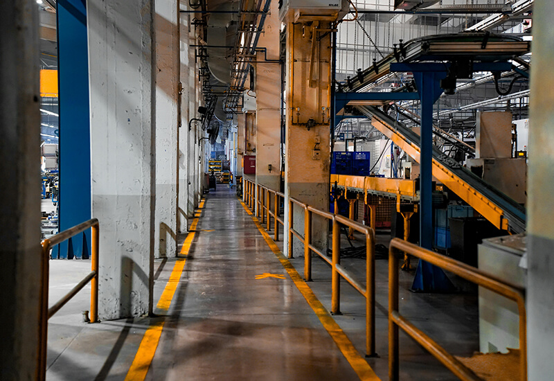 Manufacturing
