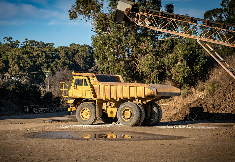 Mining Operations