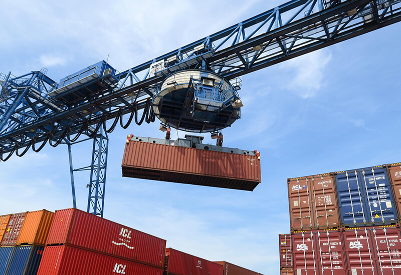 Ports & Bulk Handling